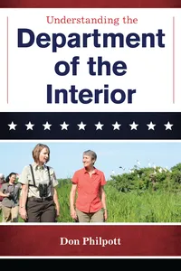 Understanding the Department of the Interior_cover