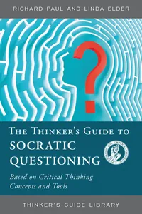 The Thinker's Guide to Socratic Questioning_cover