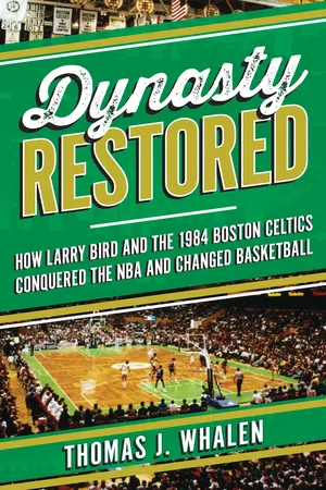 Dynasty Restored