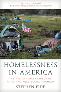 Homelessness in America_cover