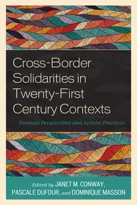 Cross-Border Solidarities in Twenty-First Century Contexts_cover
