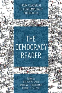 The Democracy Reader_cover