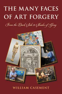 The Many Faces of Art Forgery_cover