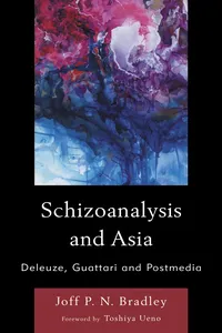 Schizoanalysis and Asia_cover