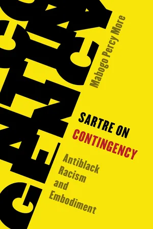 Sartre on Contingency
