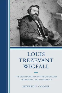 Louis Trezevant Wigfall_cover