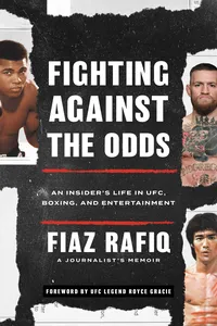 Fighting against the Odds_cover