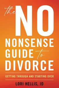 The No-Nonsense Guide to Divorce_cover