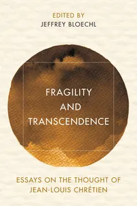 Fragility and Transcendence_cover