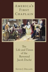 America's First Chaplain_cover