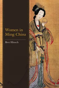 Women in Ming China_cover