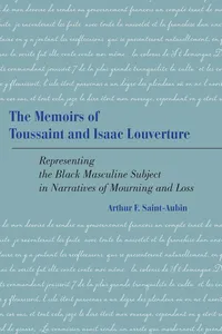 The Memoirs of Toussaint and Isaac Louverture_cover