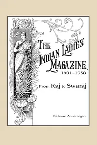 The Indian Ladies' Magazine, 1901–1938_cover
