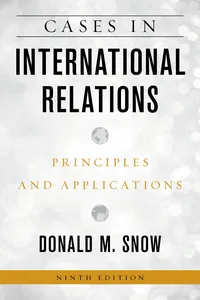 Cases in International Relations_cover
