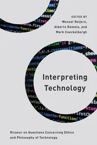 Interpreting Technology_cover