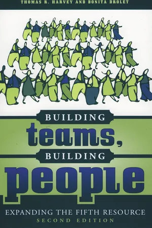 Building Teams, Building People
