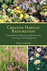 Creative Habitat Restoration_cover