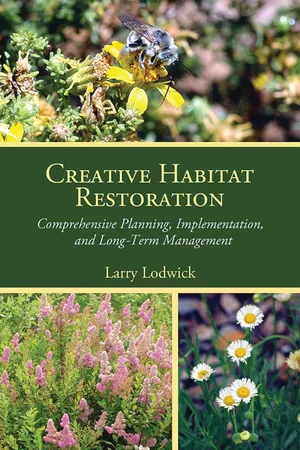 Creative Habitat Restoration