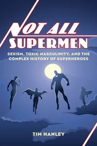 Not All Supermen_cover