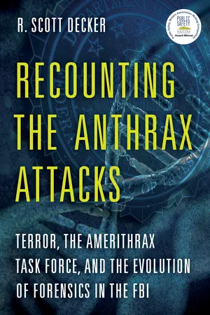 Recounting the Anthrax Attacks