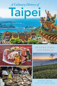 A Culinary History of Taipei_cover