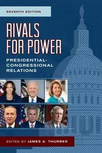 Rivals for Power_cover