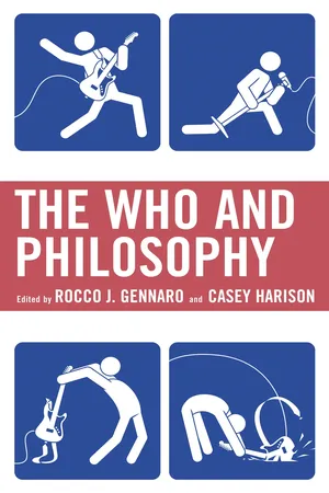 The Who and Philosophy