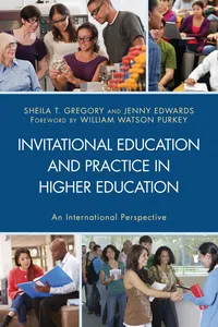 Invitational Education and Practice in Higher Education_cover