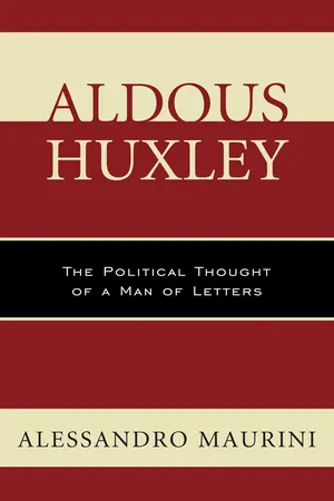Aldous Huxley