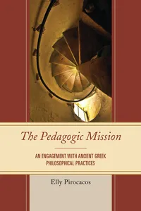 The Pedagogic Mission_cover