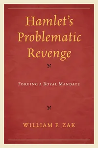 Hamlet's Problematic Revenge_cover