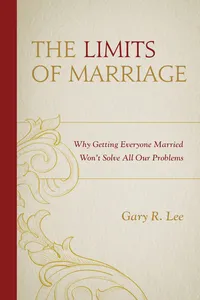 The Limits of Marriage_cover