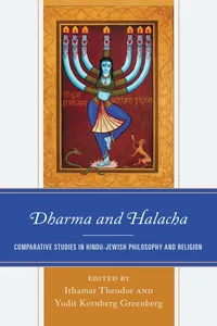 Dharma and Halacha_cover
