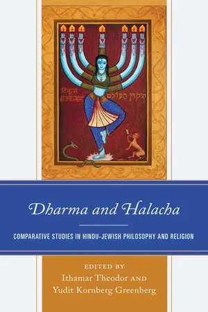 Dharma and Halacha