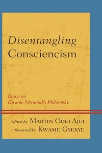 Disentangling Consciencism_cover