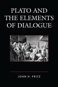 Plato and the Elements of Dialogue_cover