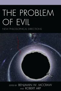 The Problem of Evil_cover