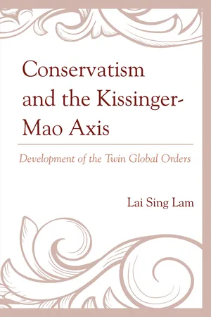Conservatism and the Kissinger–Mao Axis