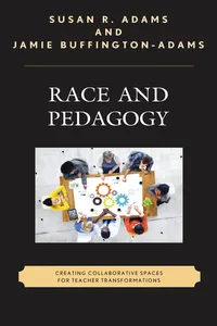 Race and Pedagogy_cover
