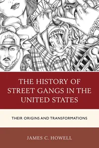 The History of Street Gangs in the United States_cover