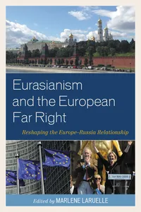 Eurasianism and the European Far Right_cover
