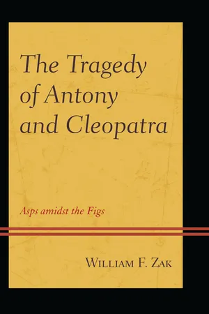 The Tragedy of Antony and Cleopatra