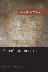 Peirce's Empiricism_cover