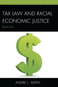 Tax Law and Racial Economic Justice_cover