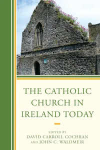 The Catholic Church in Ireland Today_cover