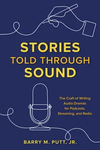 Stories Told through Sound_cover