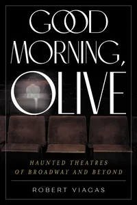 Good Morning, Olive_cover
