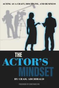 The Actor's Mindset_cover