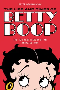 The Life and Times of Betty Boop_cover