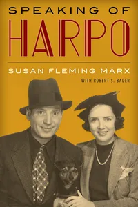 Speaking of Harpo_cover